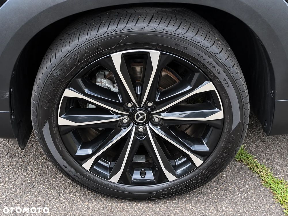 Mazda CX-50 - 25