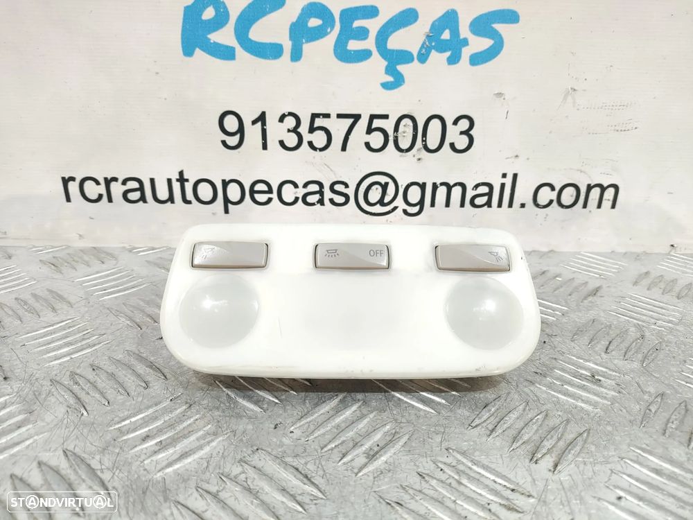 Plafonier Renault Megane 3 grandtour - 6