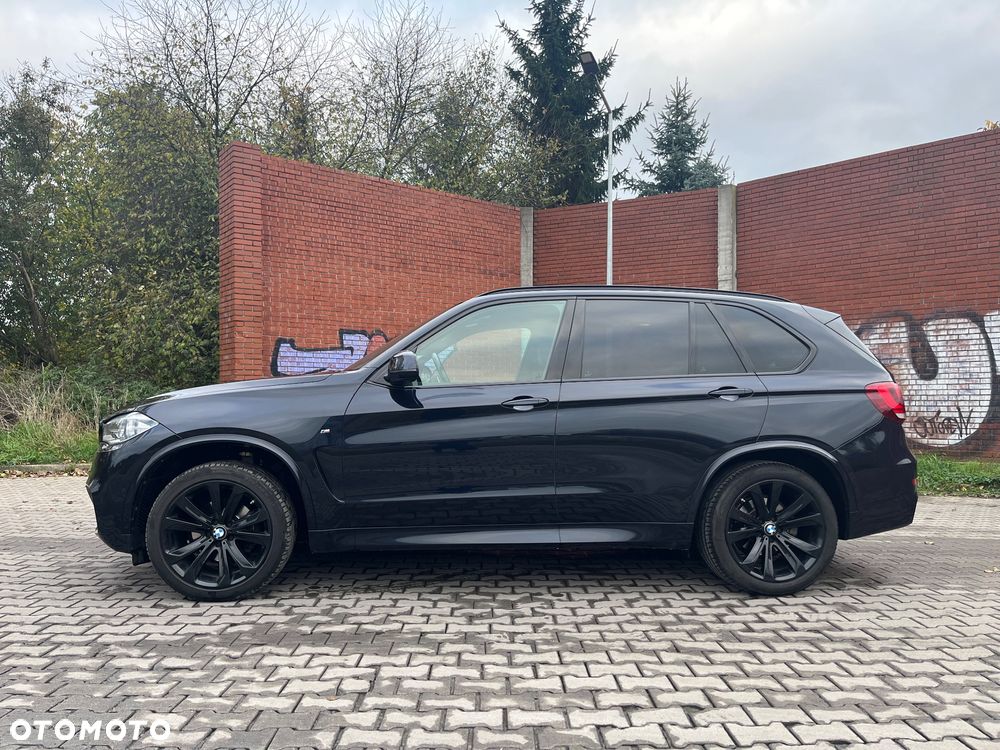 BMW X5 xDrive25d sport - 8