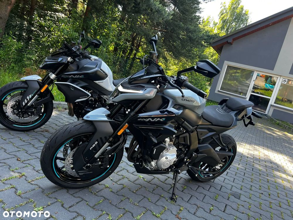 CFMoto 675NK - 15