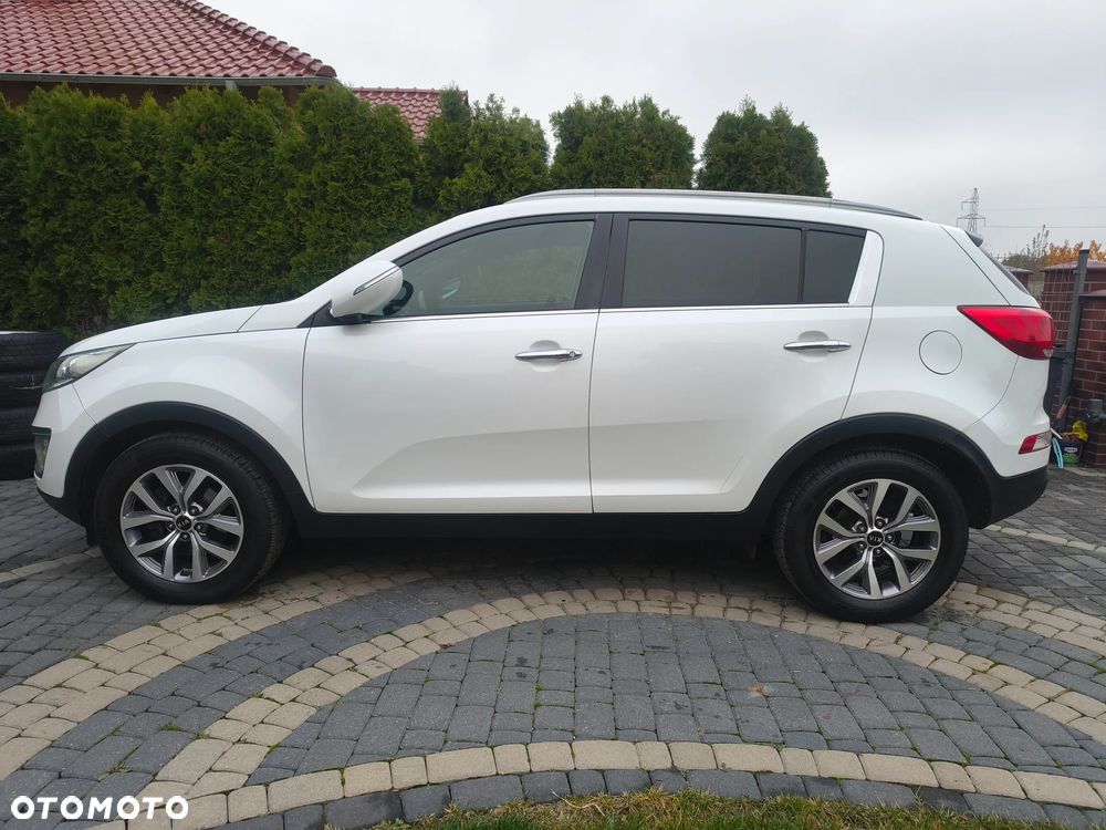 Kia Sportage 2014 photo 5