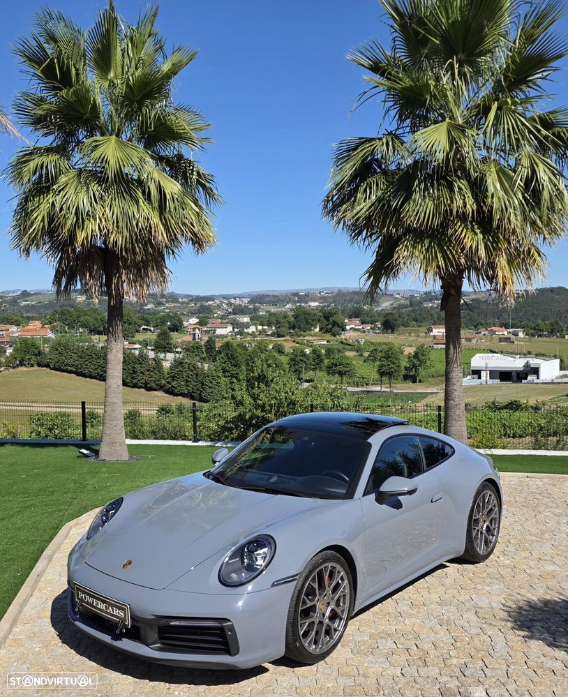 Porsche 911 (992) Carrera PDK - 4