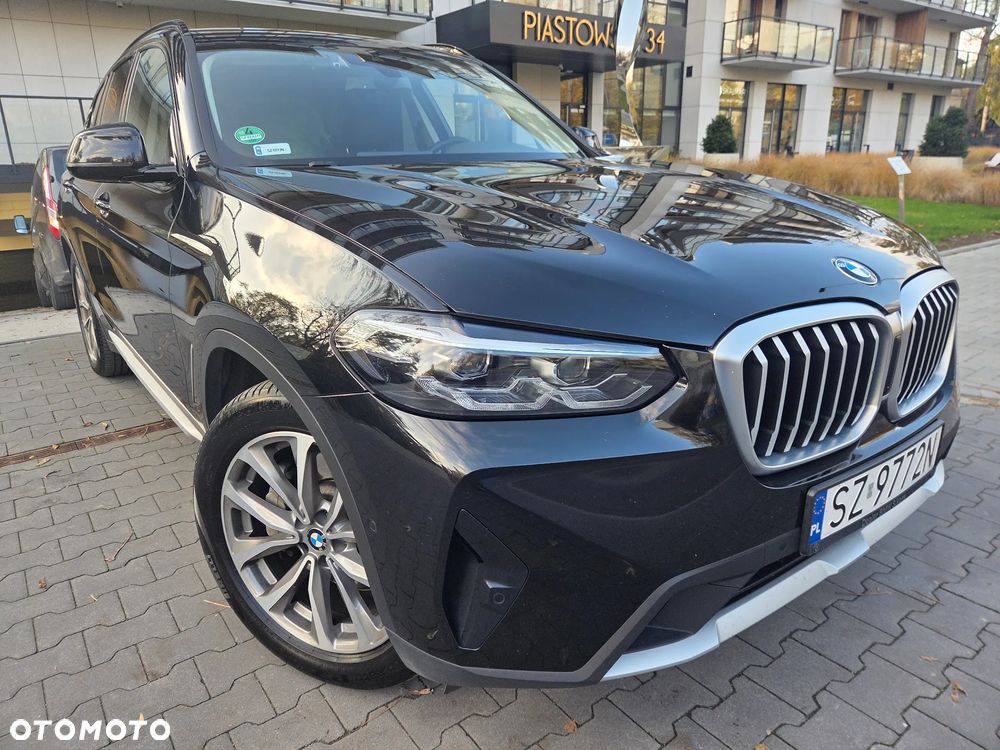 BMW X3 xDrive30i mHEV - 4