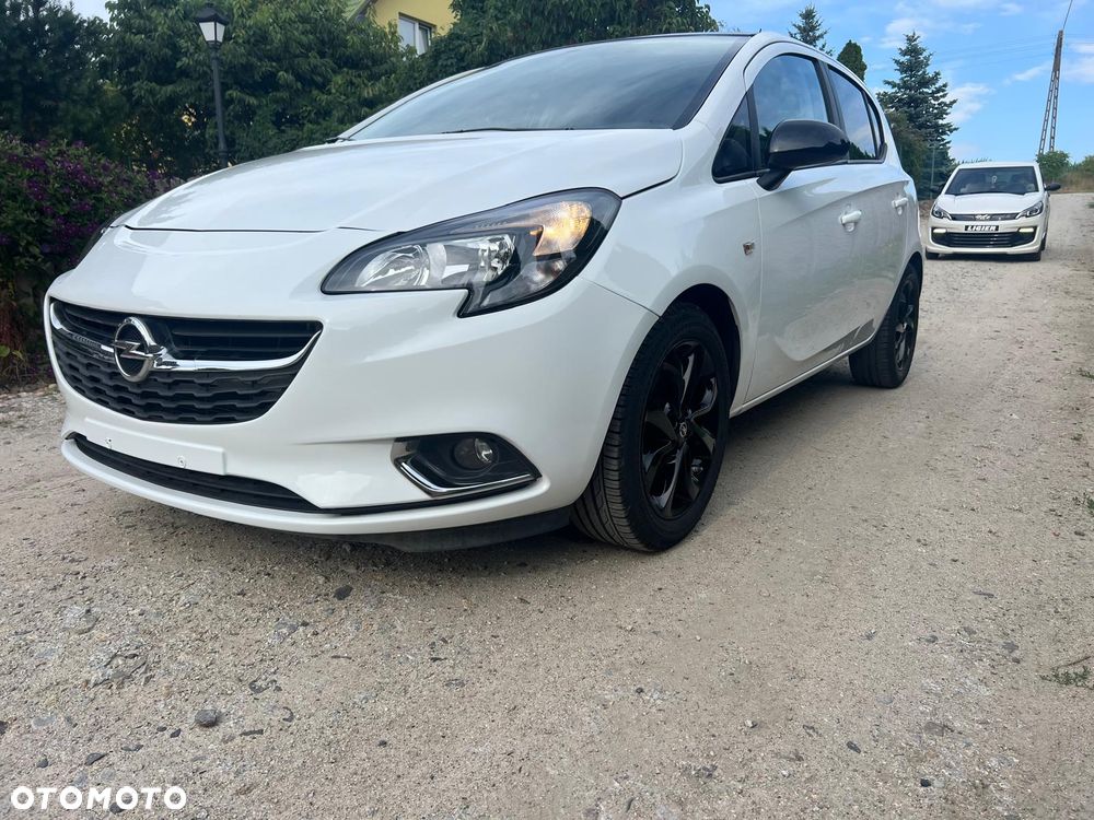 Opel Corsa 1.4 Turbo (ecoFLEX) Start/Stop Color Edition - 4