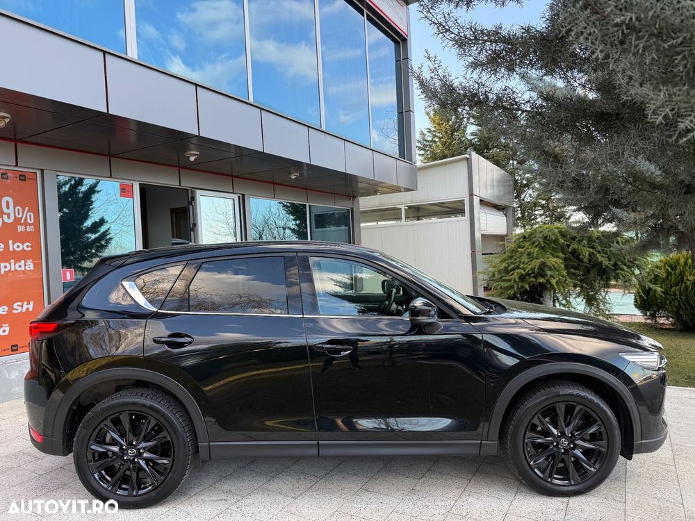 Mazda CX-5 SKYACTIV D150 AT Exclusive-Line - 6