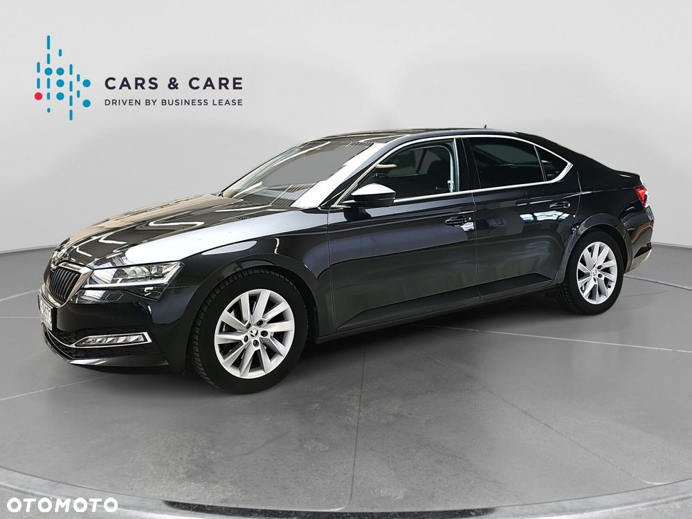 Skoda Superb 2.0 TDI SCR Style DSG - 18