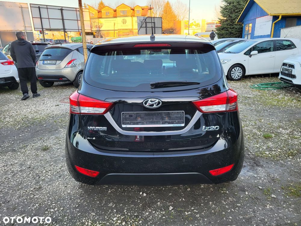 Hyundai ix20 1.4 blue Classic - 7