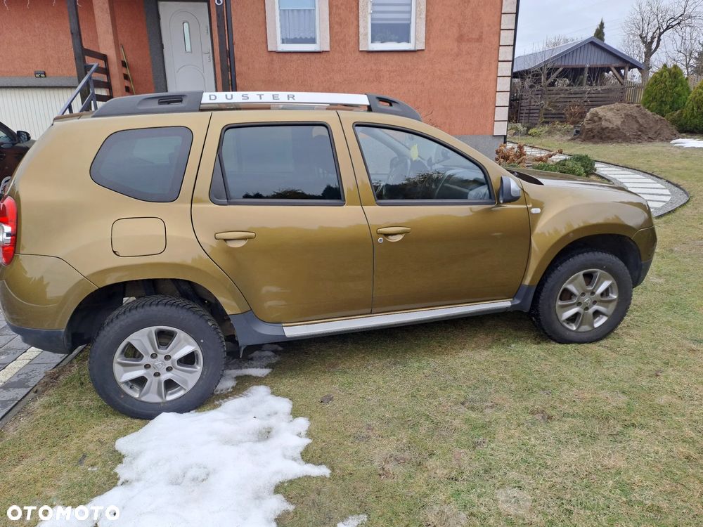 Dacia Duster dCi 110 FAP 4x2 Laureate - 2