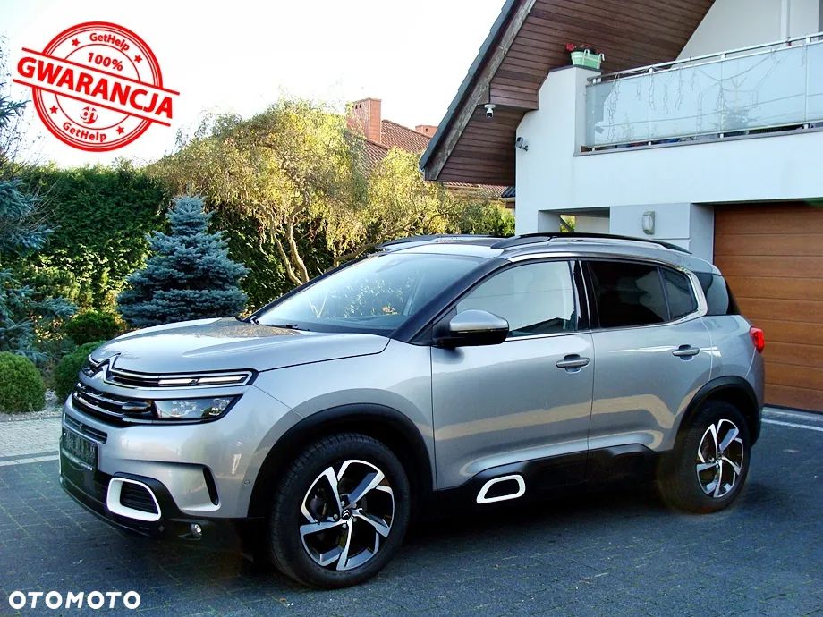 Citroën C5 Aircross Pure Tech 180 S&S EAT8 SHINE PACK - 10