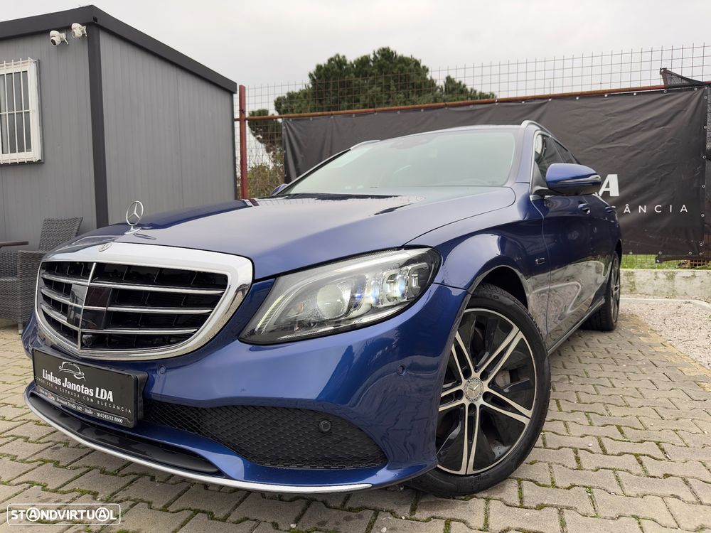 Mercedes-Benz C 300 de T 9G-TRONIC Exclusive - 1