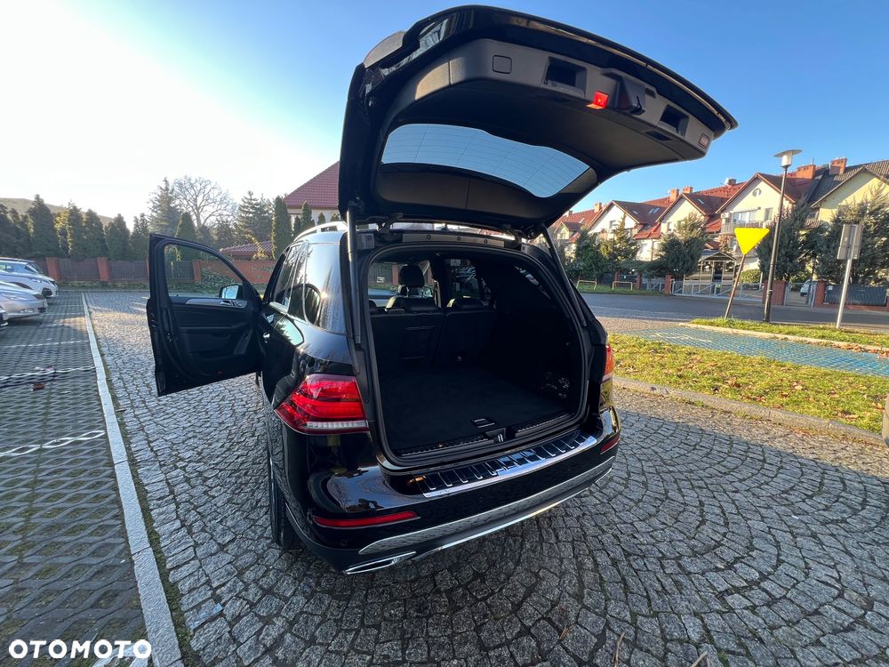 Mercedes-Benz GLE 250 d 4-Matic - 13