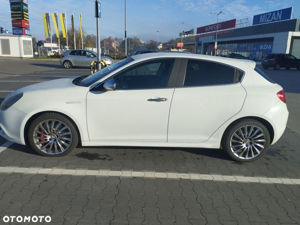 Alfa Romeo Giulietta - 4
