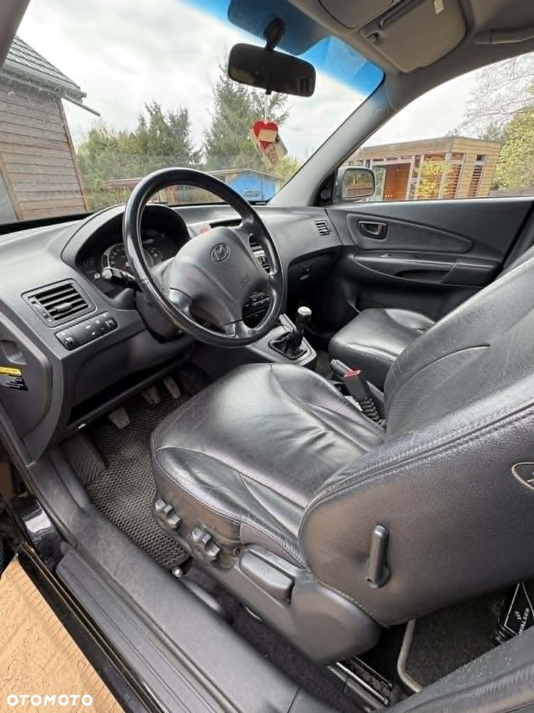 Hyundai Tucson 2.0 Active / Style - 4