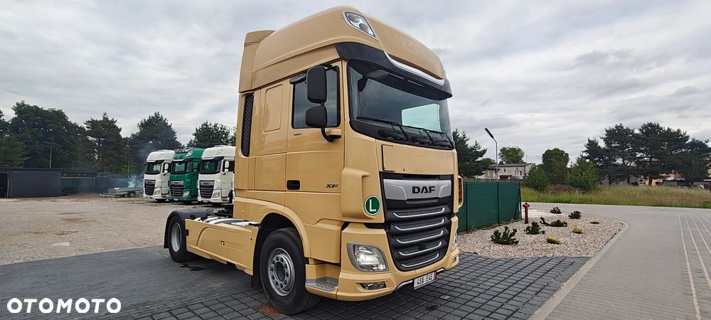 DAF XF 480 SSC 106 Standart Pokontraktowy - 3