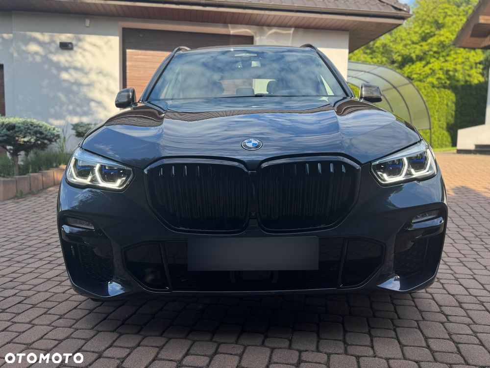 BMW X5 M M50d - 19