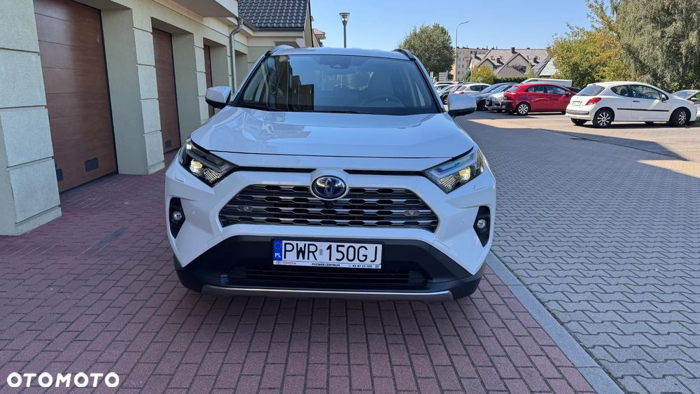Toyota RAV4 2.5 Hybrid Executive 4x4 - 3