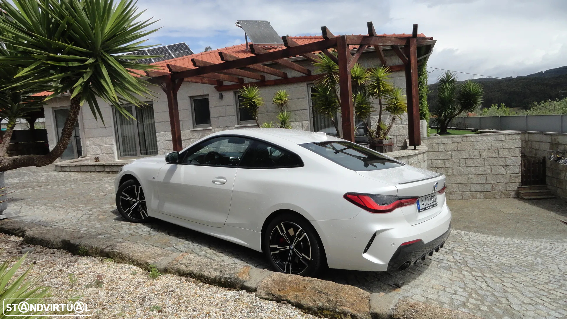 BMW 420 d xDrive Pack M Auto - 6
