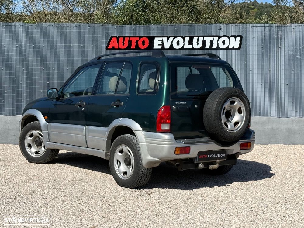 Suzuki Grand Vitara Metal Top 2.0 TDi - 2