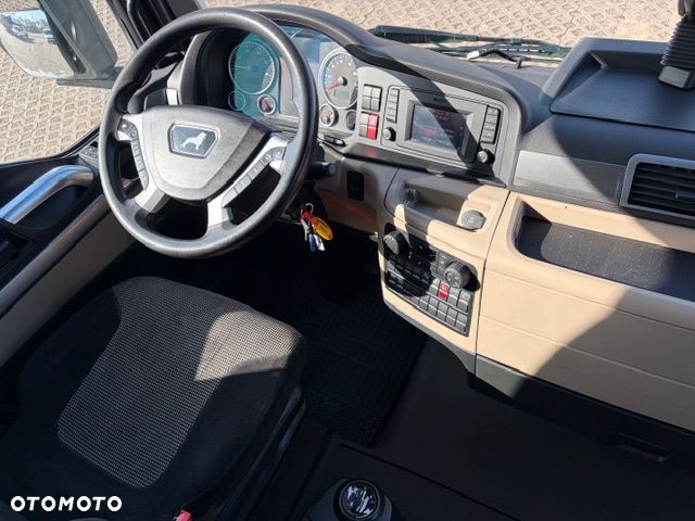 MAN TGX 18.460 BLS RETARDER - 6