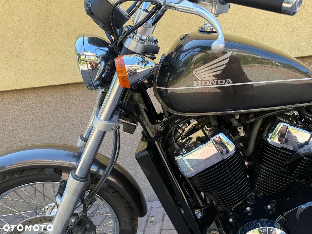 Honda VT - 33