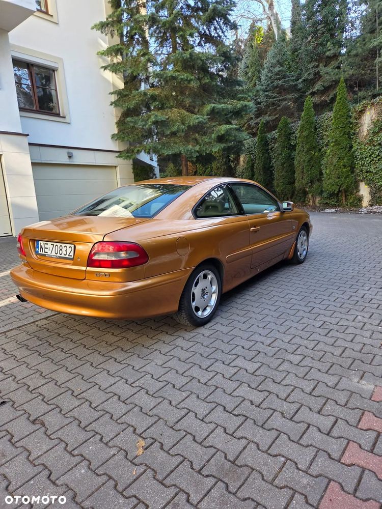 Volvo C70 - 4