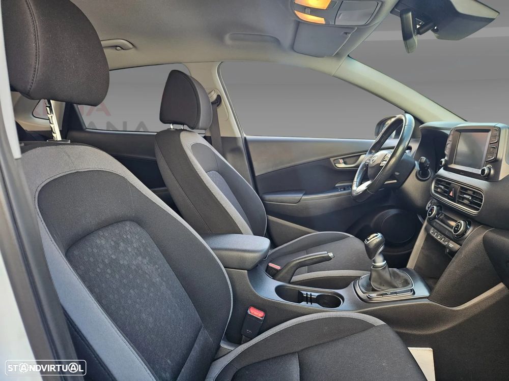 Hyundai Kauai 1.0 T-GDi Premium - 34