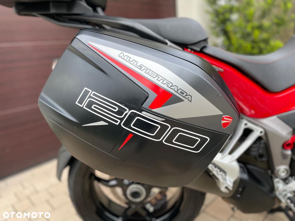 Ducati Multistrada - 13