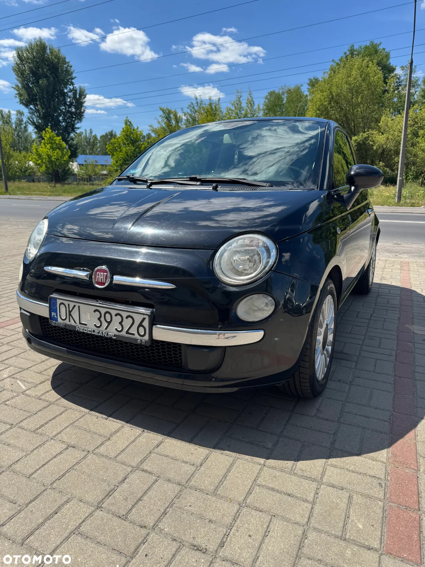 Fiat 500 1.3 Multijet Diesel Euro5 - 2