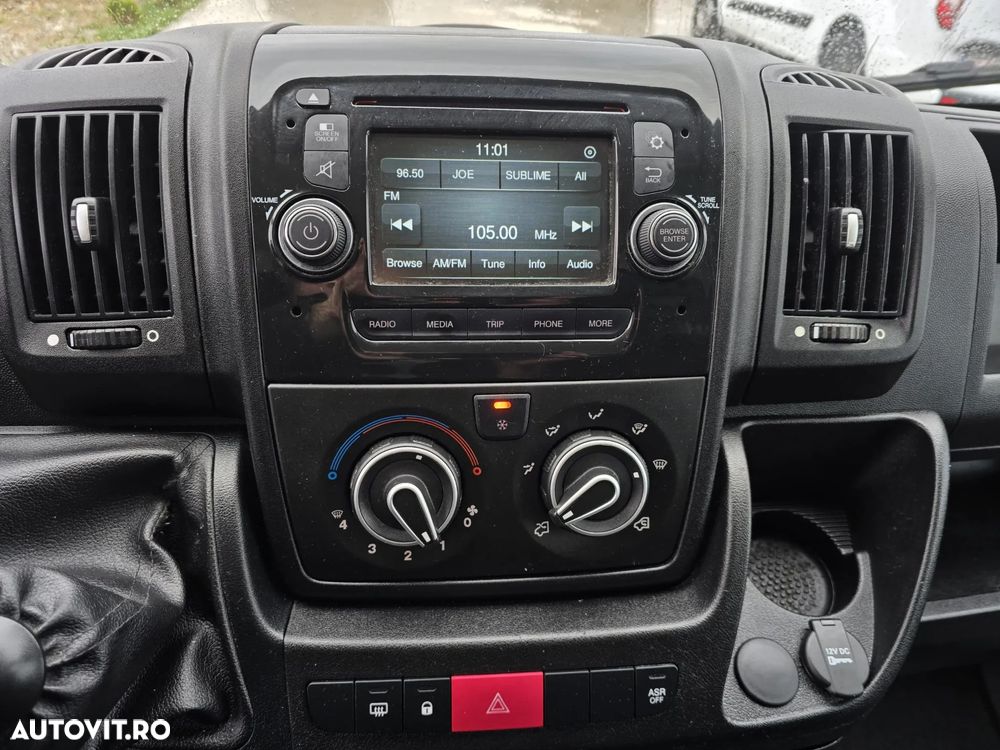 Peugeot Boxer cu LIFT KOFFER - 20