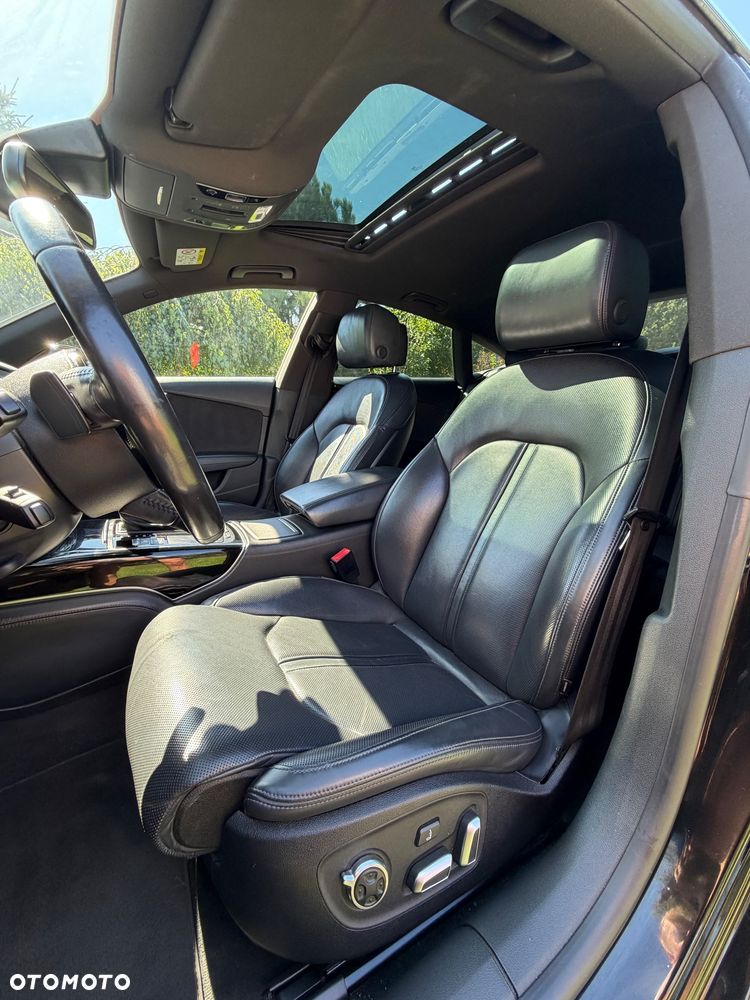 Audi A7 Sportback 3.0 TDI competition quattro tiptronic - 10