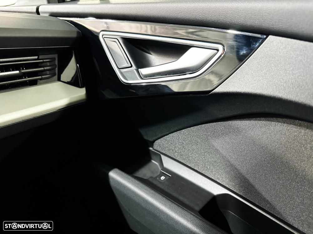 Audi Q4 e-tron 40 82 kWH - 33