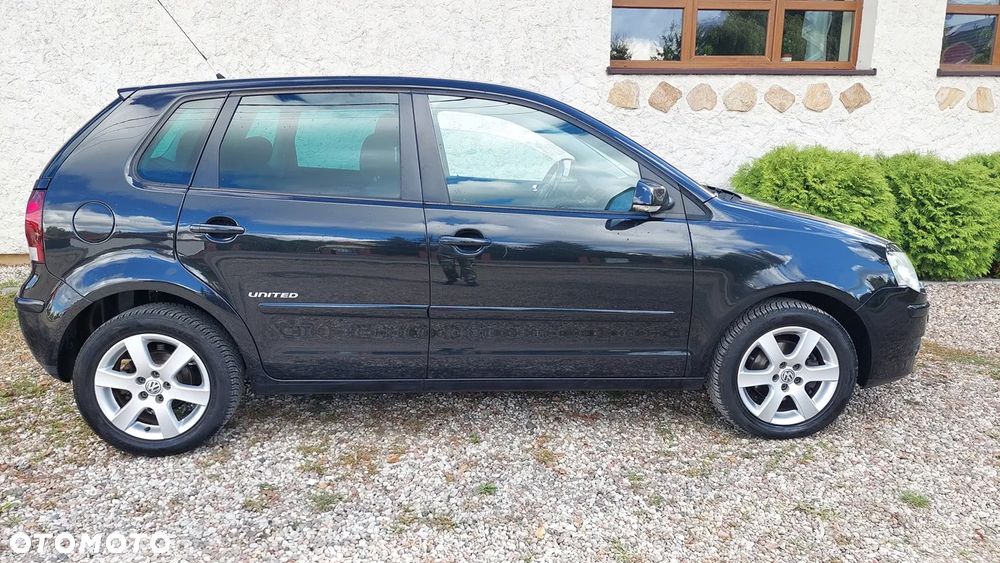 Volkswagen Polo 1.4 United - 5