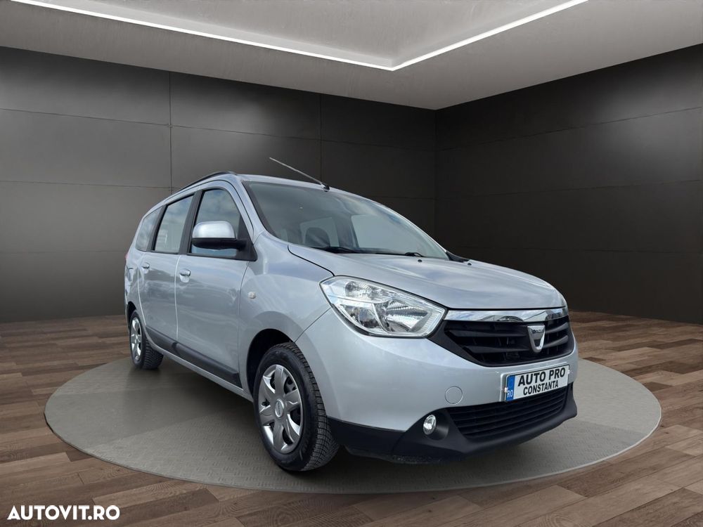 Dacia Lodgy - 2