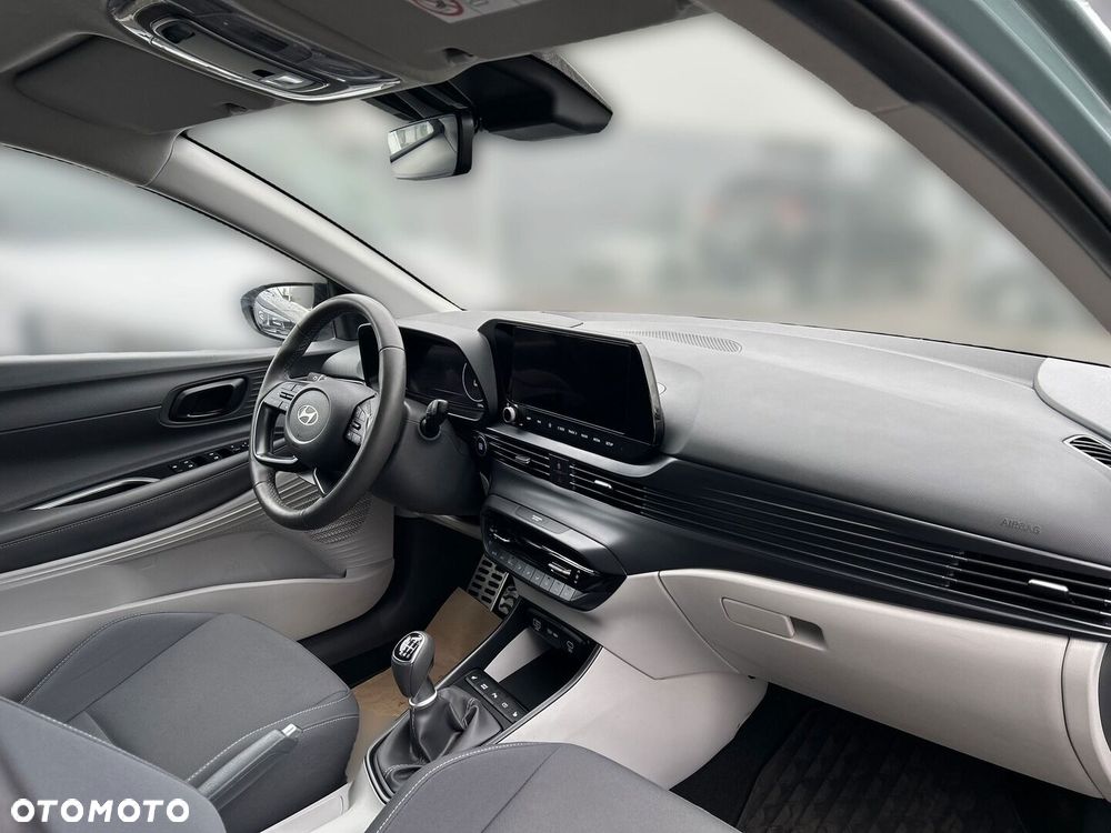 Hyundai Bayon 1.0 T-GDI Smart - 21