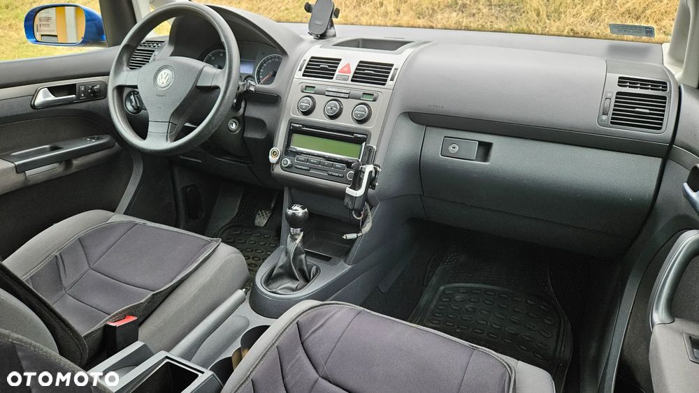 Volkswagen Touran 1.9 TDI - 7