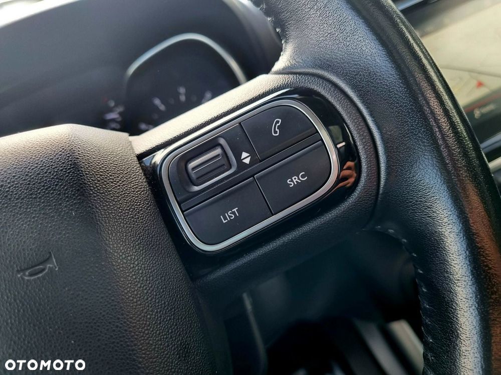 Citroën C3 Aircross 1.2 PureTech Live S&S - 17