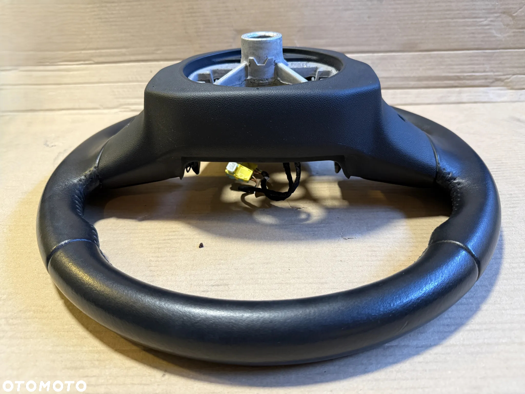 Kierownica Citroen C3 Aircross 2019r 98118752ZD 2017- OE - 4