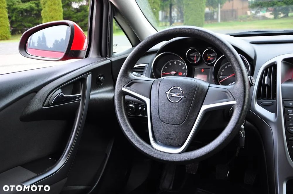 Opel Astra 1.4 Turbo Active - 33