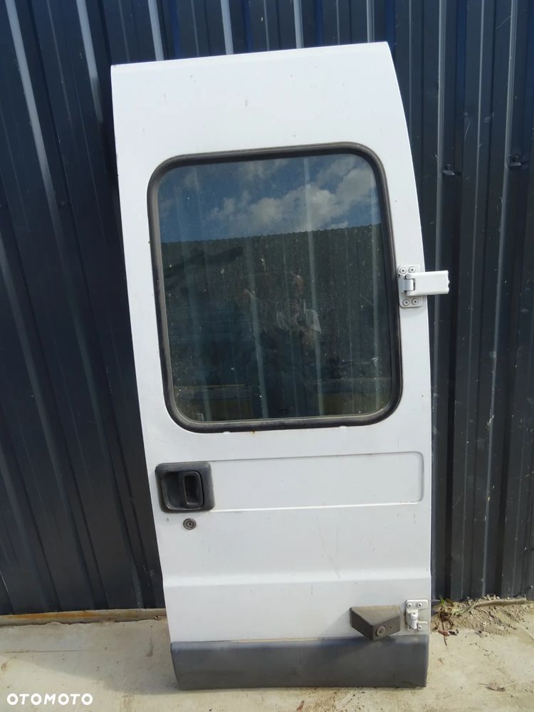 Drzwi Prawe Tył Citroen Jumper I Lift - 1