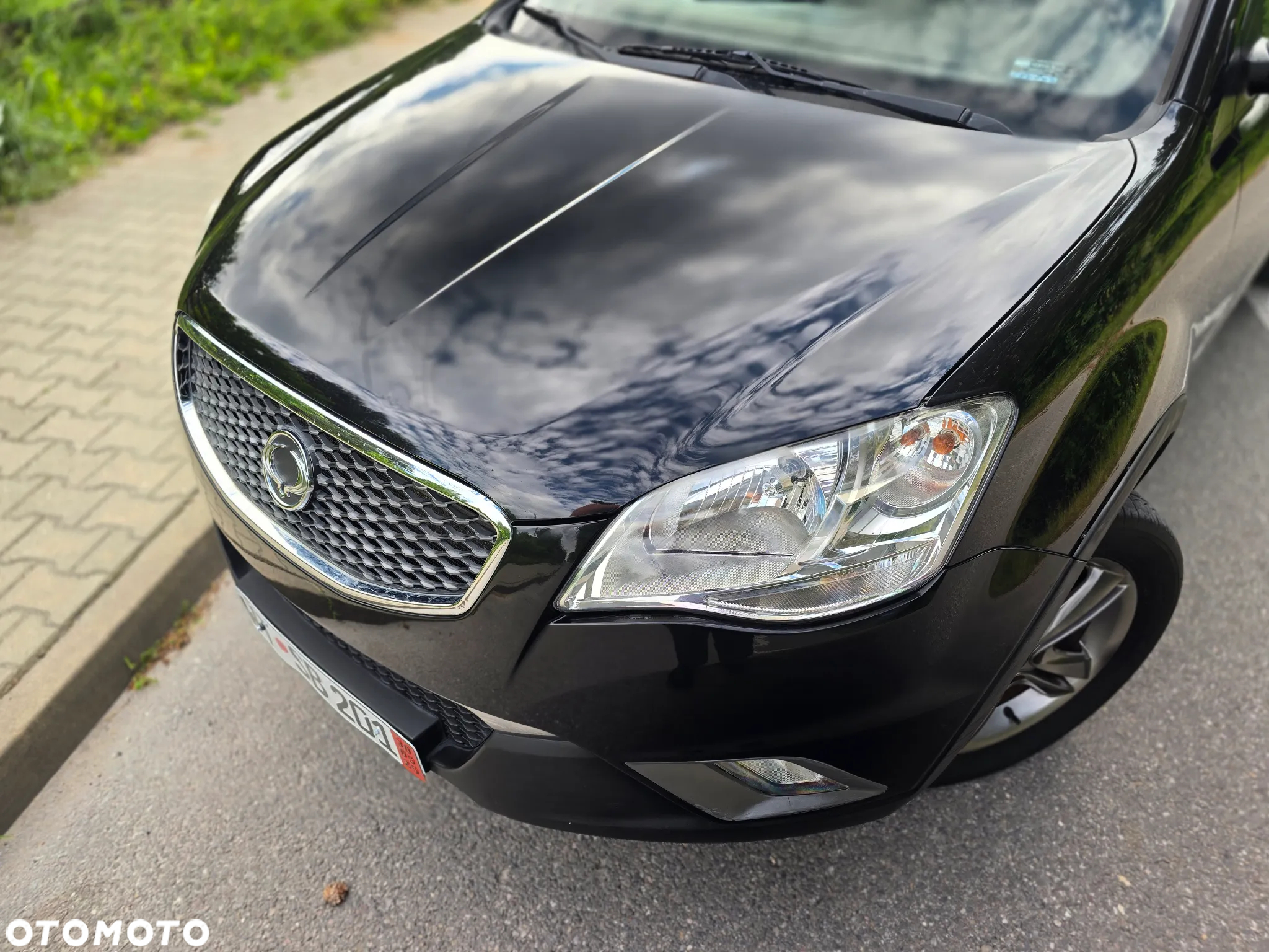 SsangYong/KGM Korando 2.0 e-XDi Quartz - 37