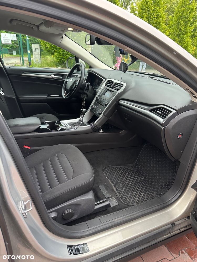 Ford Mondeo 2.0 TDCi Edition - 11