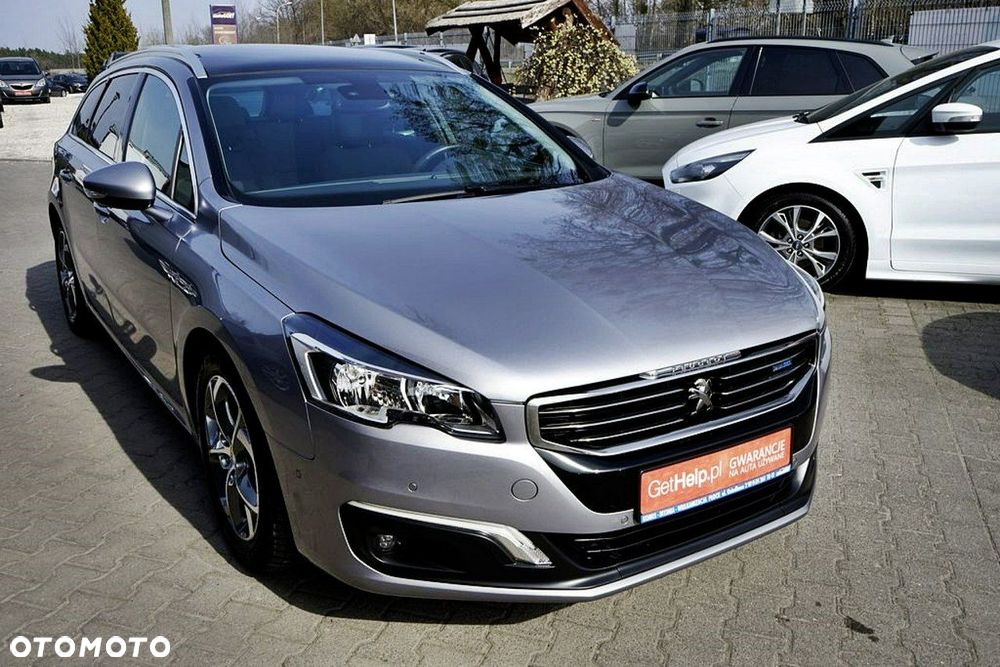 Peugeot 508 - 6