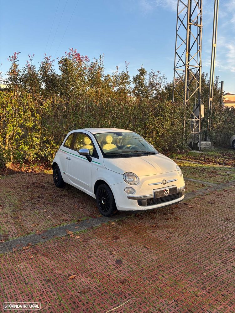 Fiat 500 1.3 16V Multijet by - 3