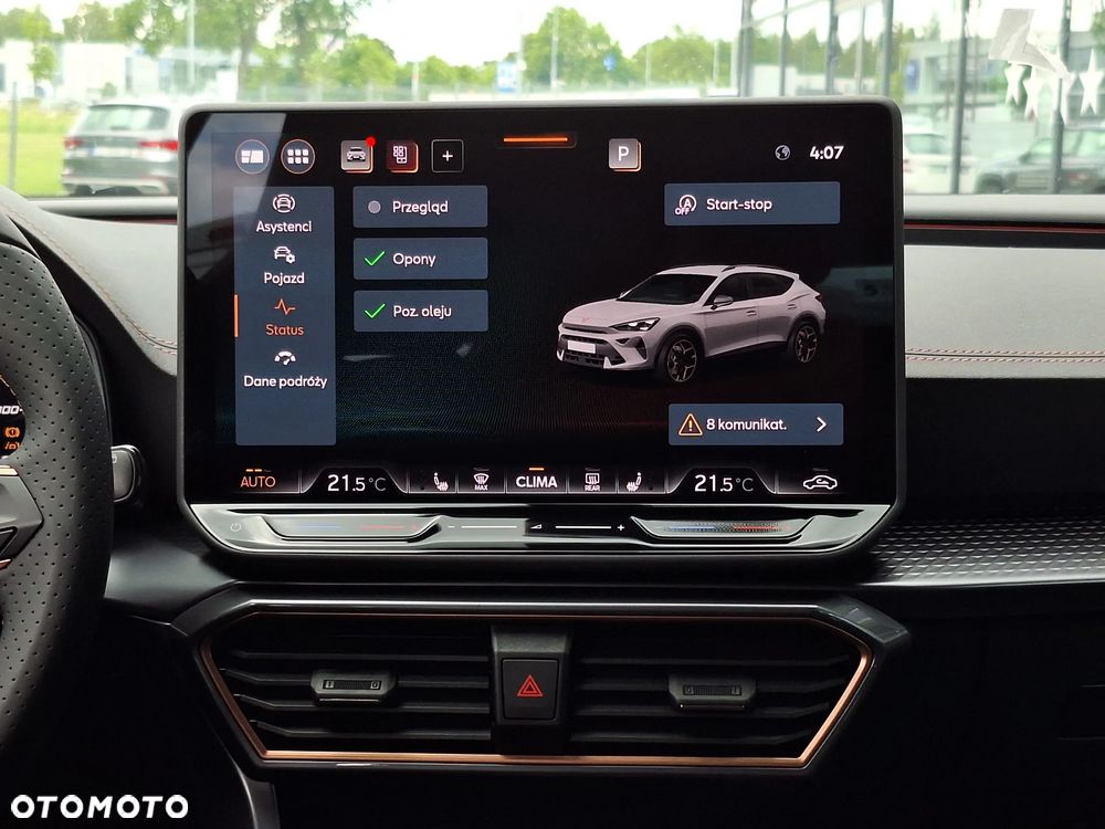 Cupra Formentor 1.5 eTSI mHEV DSG - 33