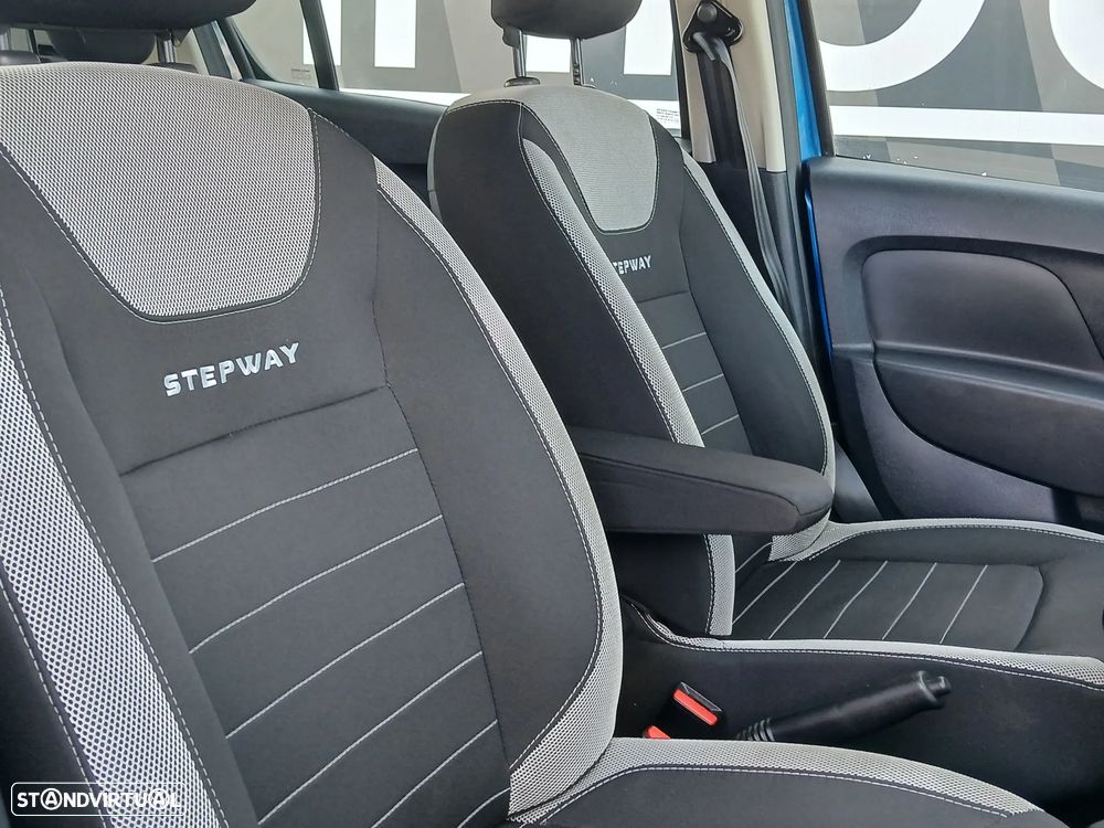 Dacia Sandero 0.9 TCe Stepway 124g - 14