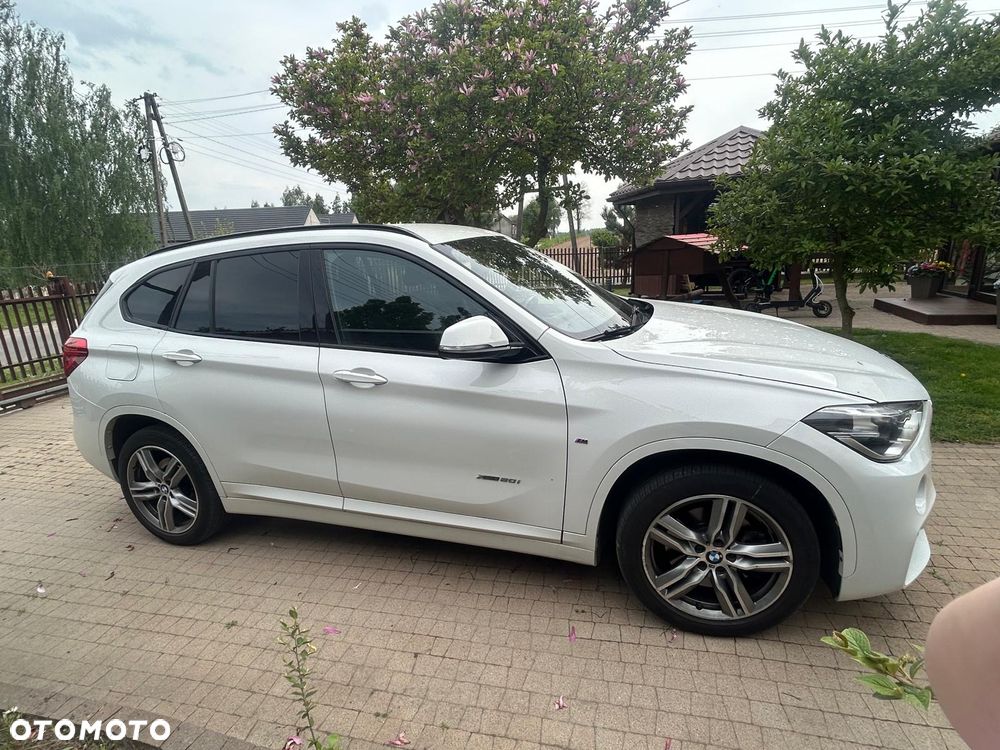 BMW X1 sDrive20i M Sport - 1