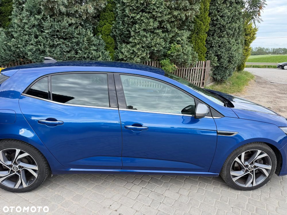 Renault Megane 1.6 dCi GT Line EDC - 4