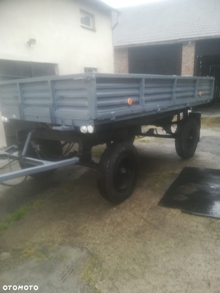 Inny Przyczepa wywrotka D47 - 4