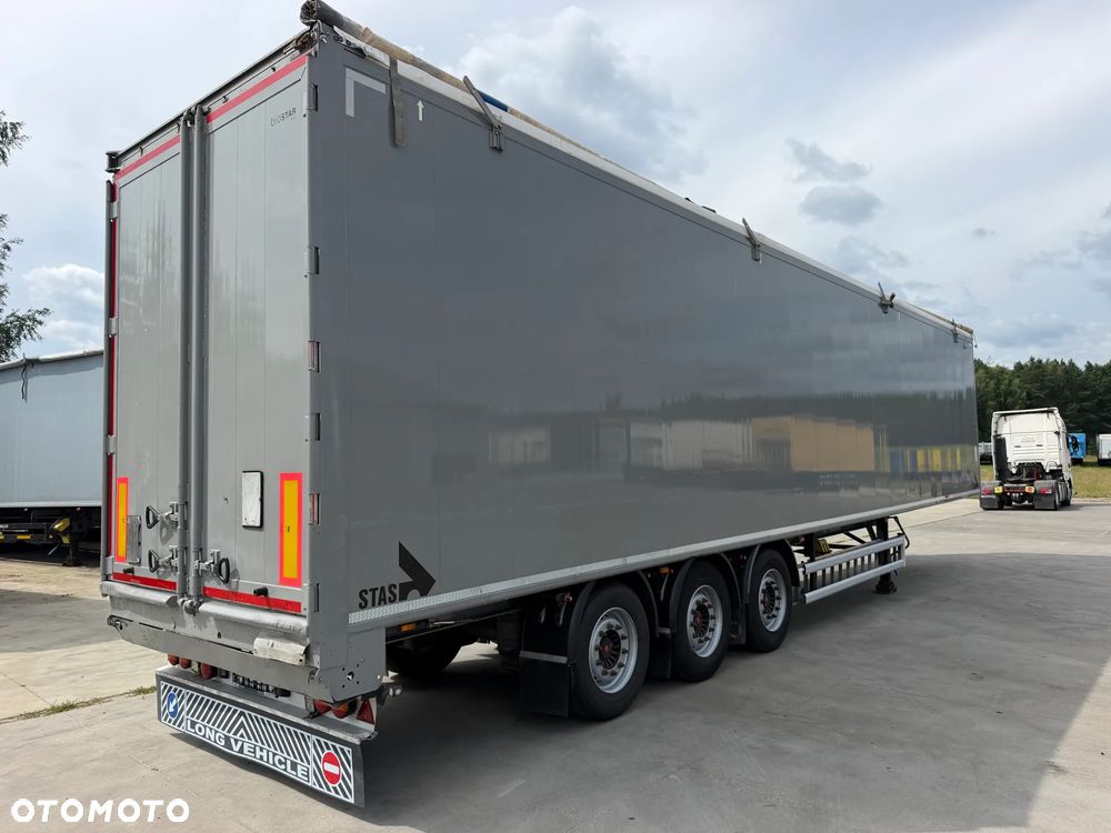 Stas Ruchoma podłoga 94m3 Podłoga 10 mm 2018 rok - 2