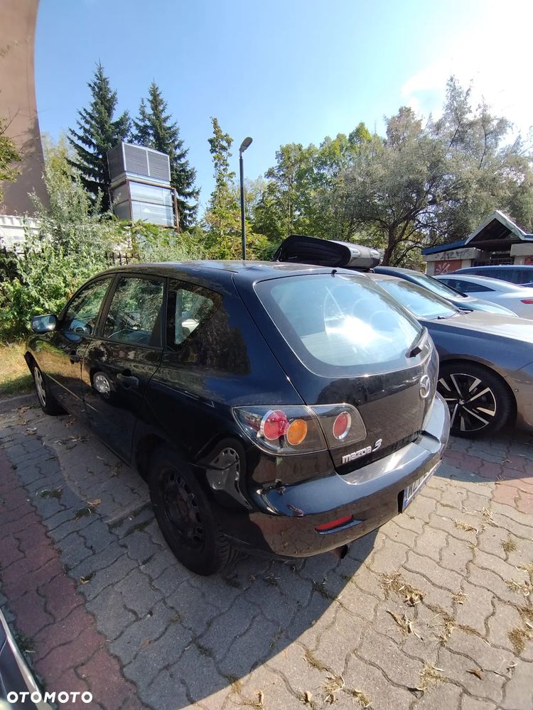 Mazda 3 - 7